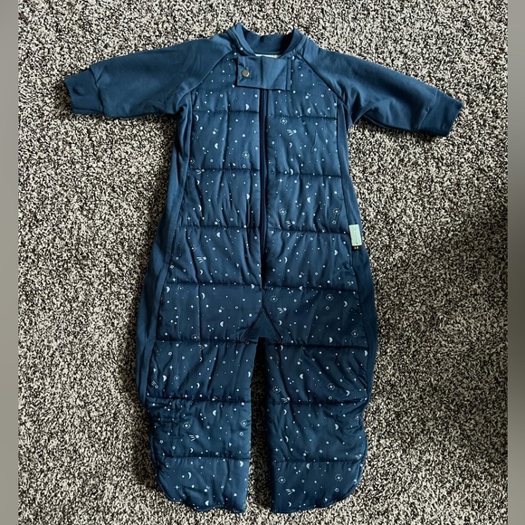 Ergobaby Pajamas Ergobaby Sleep Suit Sack 25 Tog Never Used Poshmark